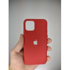 Силикон Original Case Apple iPhone 11 Pro (Paprika)