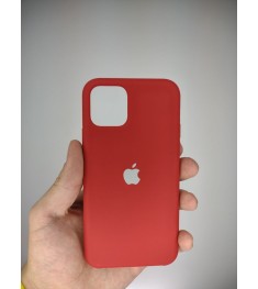 Силикон Original Case Apple iPhone 11 Pro (Paprika)