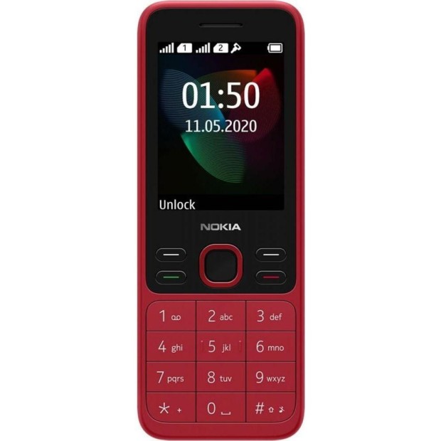Мобильный телефон Nokia 210 Dual Sim (Red)