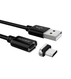 USB-кабель Borofone Mag Jet BU1 (MicroUSB)