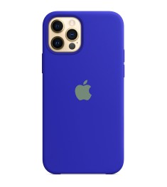 Силикон Original Case Apple iPhone 12 / 12 Pro (48) Ultramarine