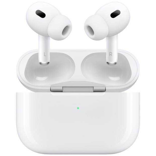 Беспроводные наушники Apple AirPods Pro 2 (Chipset "Lite") (High-Copy) (Уценка) (1 Категория)