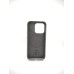 Чехол Silicone Case with MagSafe Apple iPhone 15 Pro (Clay)