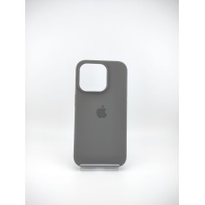 Чехол Silicone Case with MagSafe Apple iPhone 15 Pro (Clay)