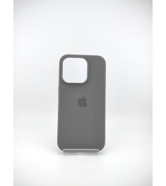 Чехол Silicone Case with MagSafe Apple iPhone 15 Pro (Clay)