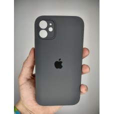 Силикон Original Square RoundCam Case Apple iPhone 11 (19)