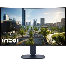 Монитор Dell 31.5" AW3225DM (210-BQWN) VA Black Curved 180Hz
