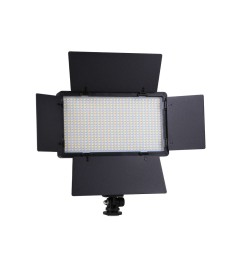 Набор для съемки Camera Light 29cm (E-600) Battery (Чёрный)