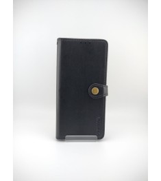 Чехол-книжка Leather Book Gallant Tecno Pop 5 LTE (Чёрный)
