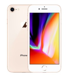 Мобильный телефон Apple iPhone 8 64Gb (Gold) (356762083643879) Б/У