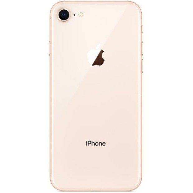 Мобильный телефон Apple iPhone 8 64Gb (Gold) (356762083643879) Б/У