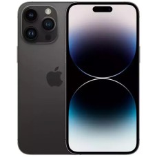 Мобильный телефон Apple iPhone 14 Pro Max 128Gb (E-Sim) (Space Black) (Grade A+) 86% Б/У