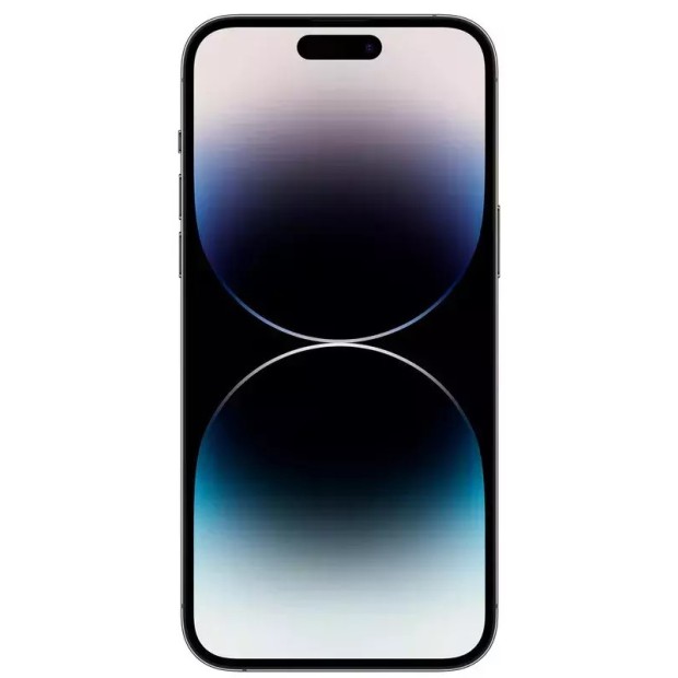 Мобильный телефон Apple iPhone 14 Pro Max 128Gb (E-Sim) (Space Black) (Grade A+) 86% Б/У