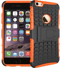 Накладка Tire Protection Apple iPhone 5 / 5S / SE (Оранжевый)