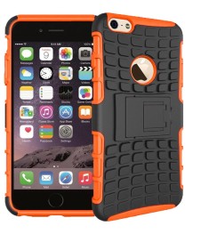 Накладка Tire Protection Apple iPhone 5 / 5S / SE (Оранжевый)