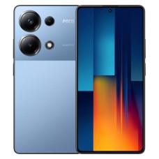 Мобильный телефон Xiaomi Poco M6 Pro 12/512GB Dual Sim (Blue)