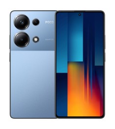 Мобильный телефон Xiaomi Poco M6 Pro 12/512GB Dual Sim (Blue)