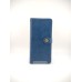 Чехол-книжка Leather Book Gallant Oppo A58 4G (Синий)