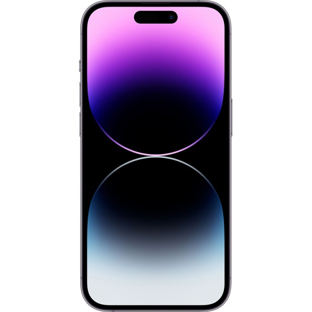 Мобильный телефон Apple iPhone 14 Pro Max 512Gb (Deep Purple) (Grade A+) 87% Б/У O