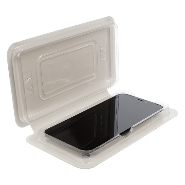 Дисплей для Apple iPhone 12 mini с чёрным тачскрином ZY-IN CELL