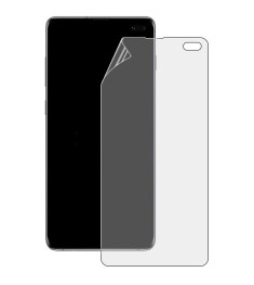 Защитная плёнка Matte Hydrogel HD Samsung Galaxy S10 Plus (передняя)