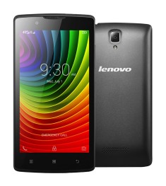 Силиконовый чехол Lenovo A2010