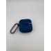 Чехол для наушников Full Silicone Case Apple AirPods 4 (22) Blue Cobalt