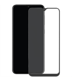 Матовое защитное стекло для Samsung Galaxy A34 (без отпечатков) Black