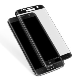Защитная плёнка Nano Polymer TPU Samsung Galaxy S7 Edge (передняя)
