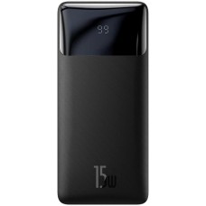 PowerBank Baseus Bipow Overseas 30000mAh 15W (PPBD050201) (Black)