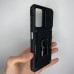 Бронь-чехол Ring Armor Case Xiaomi Redmi Note 11 Pro (Чёрный)