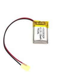 Аккумулятор с контроллером универсальный 120 mAh