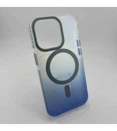 Чехол WAVE Premium Shadow Star Case with MagSafe iPhone 14 Pro (Blue)