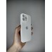 Силикон Original RoundCam Case Apple iPhone 14 Pro Max (06) White