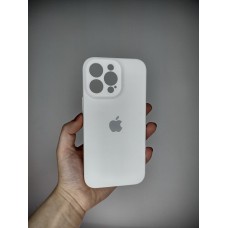 Силикон Original RoundCam Case Apple iPhone 14 Pro Max (06) White