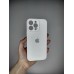 Силикон Original RoundCam Case Apple iPhone 14 Pro Max (06) White