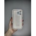 Силикон Original RoundCam Case Apple iPhone 14 Pro Max (06) White