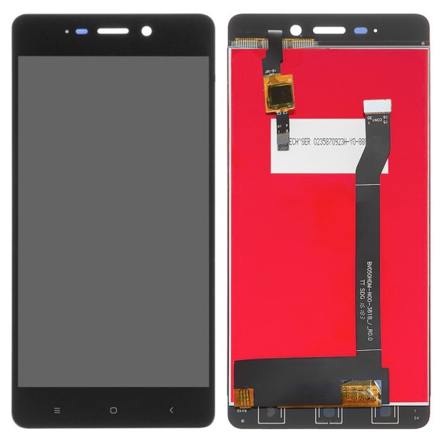 Дисплейный модуль Xiaomi Redmi 4 (Black)