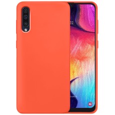 Силикон Original 360 Case Samsung Galaxy A30s / A50 / A50s (Оранжевый)