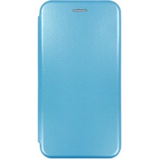 Чехол-книжка Оригинал Xiaomi Redmi Note 6 / Note 6 Pro (Голубой)