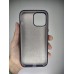 Силикон Original Round Case Apple iPhone 13 Pro Max (Eggplant)