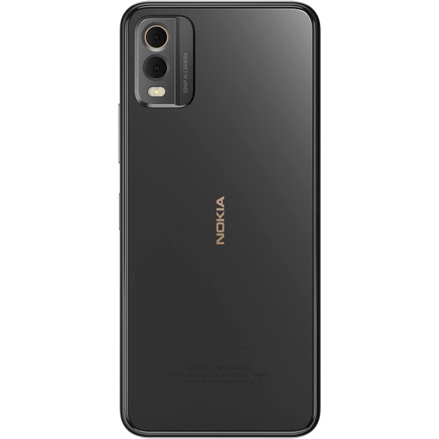 Мобильный телефон Nokia C32 4/64GB Dual Sim (Charcoal)