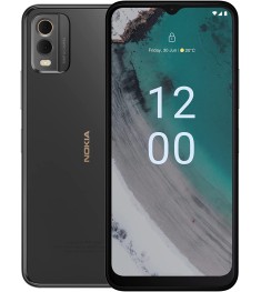 Мобильный телефон Nokia C32 4/64GB Dual Sim (Charcoal)