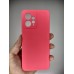 Силикон Original ShutCam Xiaomi Redmi Note 12 4G (Фламинго)