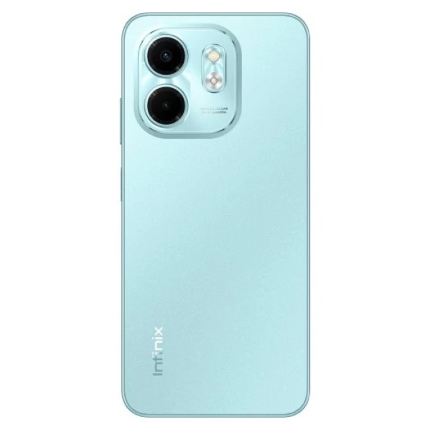 Мобильный телефон Infinix Smart 9 4/128GB (Mint Green)