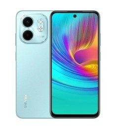 Мобильный телефон Infinix Smart 9 4/128GB (Mint Green)