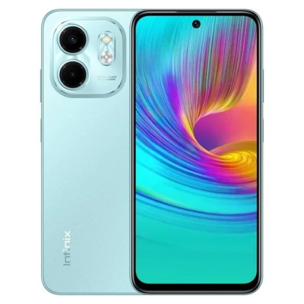 Мобильный телефон Infinix Smart 9 4/128GB (Mint Green)