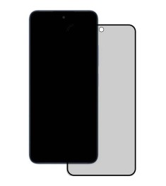 Защитное стекло 5D Matte Ceramic Xiaomi Redmi 12 Black