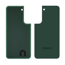 Заднее стекло корпуса для Samsung S901 Galaxy S22 Green (зелёное)