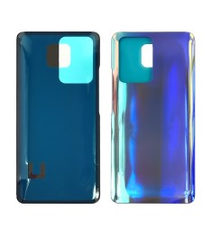 Заднее стекло корпуса для Xiaomi 11T Celestial Blue (синее)